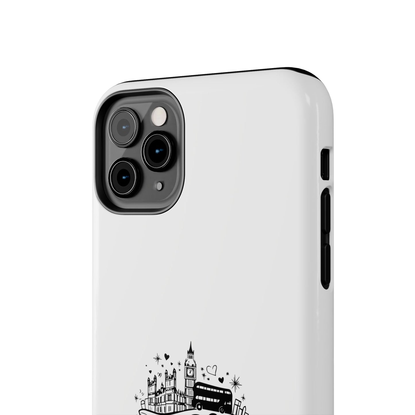 London Is Always a Good Idea - Tough Phone Case