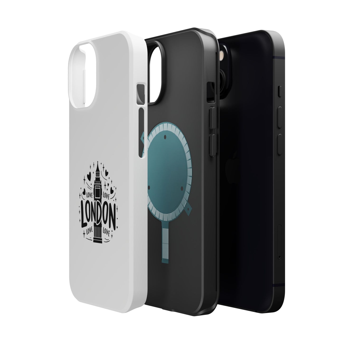 Magnetic Tough Cases