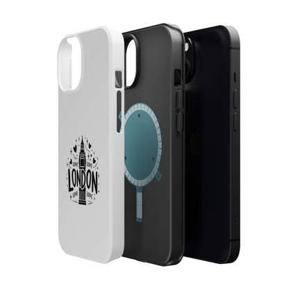 Magnetic Tough Cases