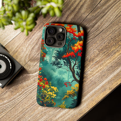 Nature Lover Tough Cases