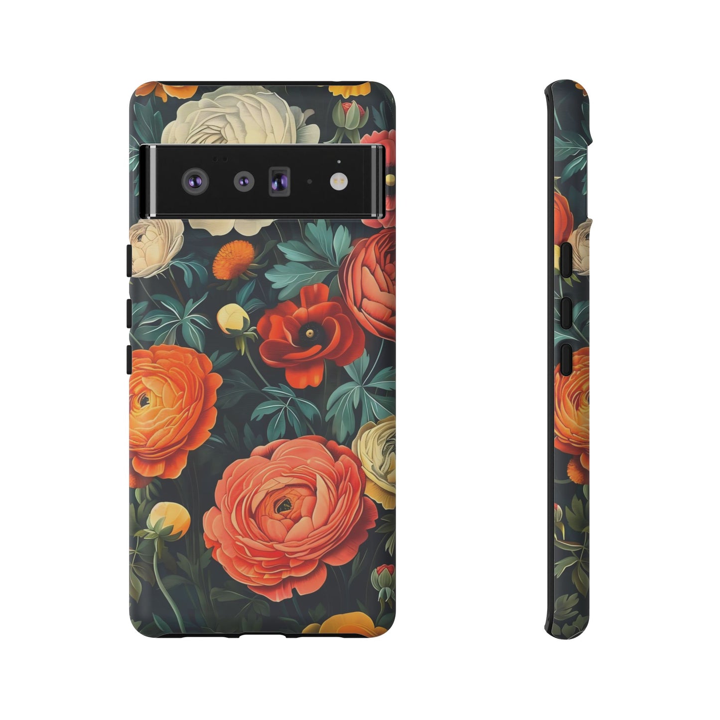 Rose Tough Cases