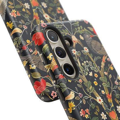 Floral Tough Cases