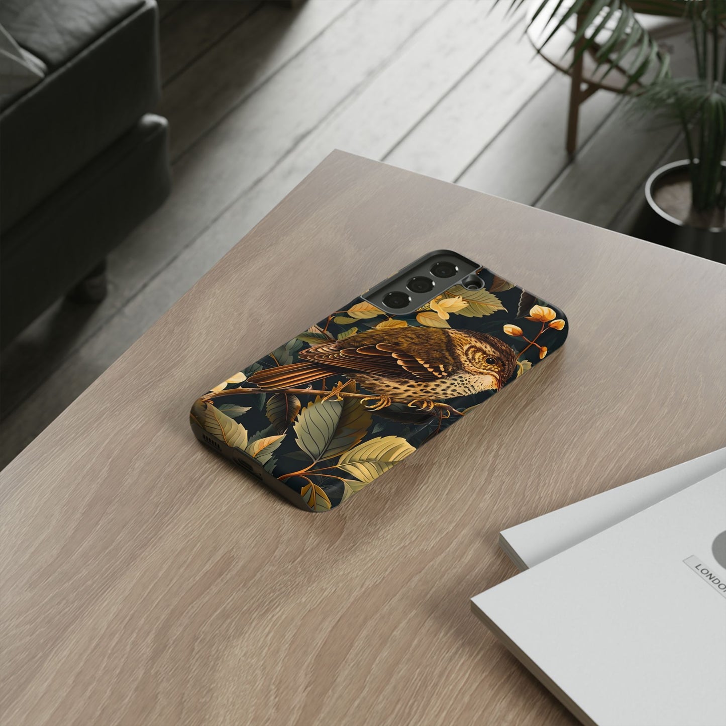 Sparrow Tough Cases