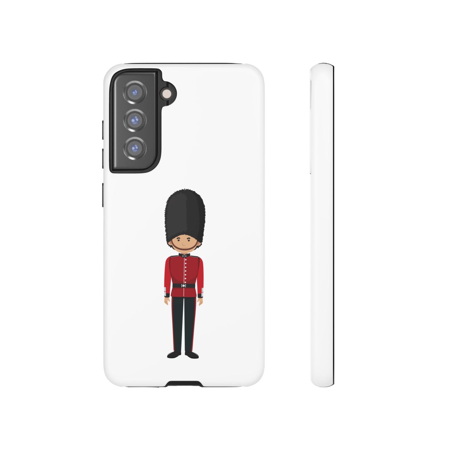 Royal Guard Phone Case - Tough Cases for Stylish Protection