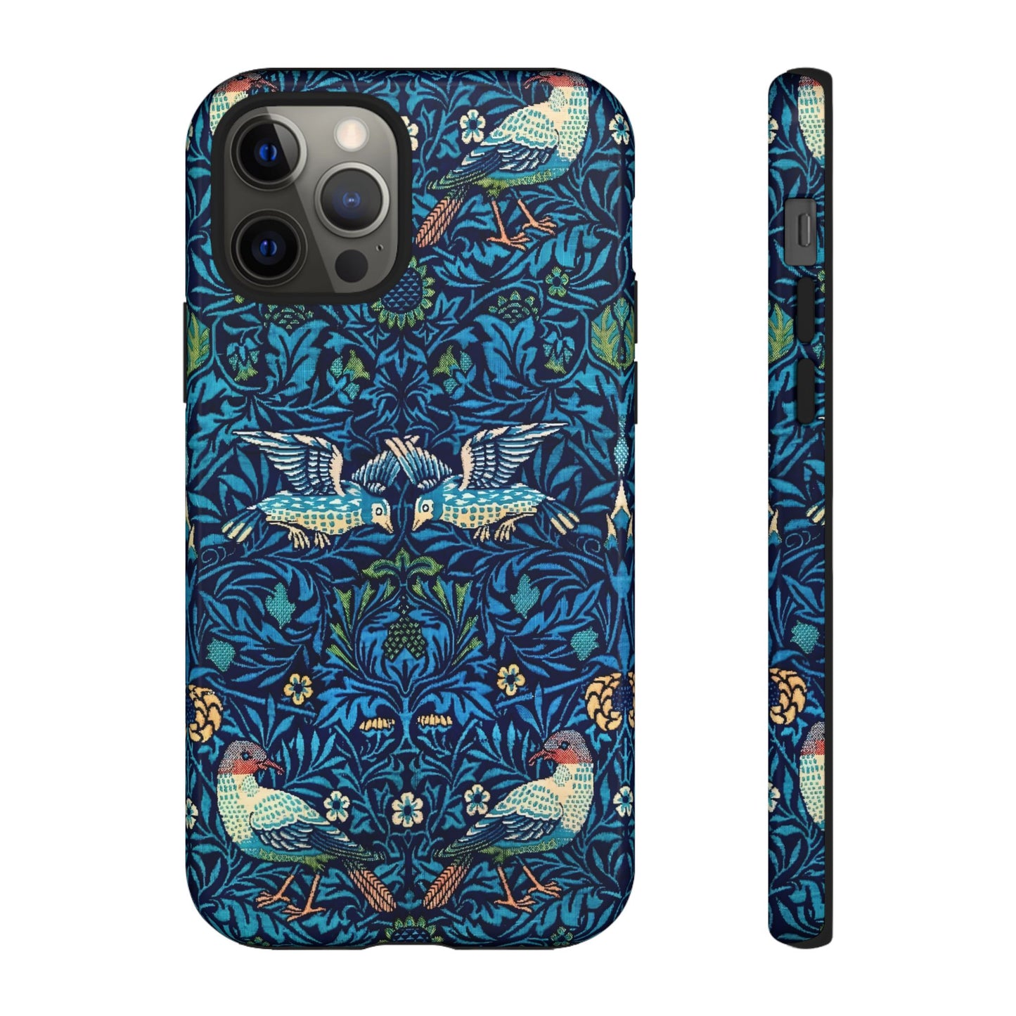 Colorful Bird Phone Case, Tough Cases for Gifts, Nature Lover Accessories, Cute and Durable Phone Cover, Eco-Friendly Mobile Cases