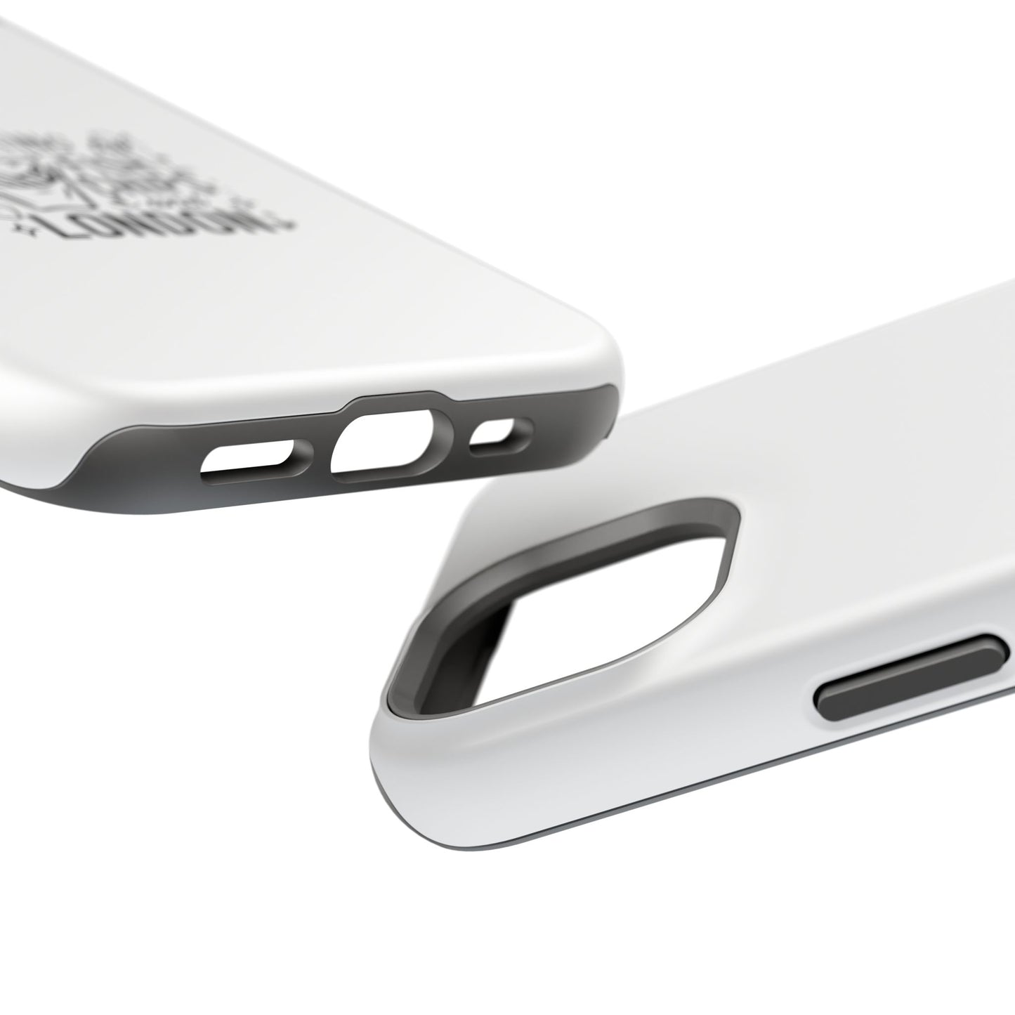 Feasting on Fish & Chips Phone Case, Cute London Inspired Magnetic Tough Case, Unique Gift for Food Lovers, Travel Accessory, British [...]