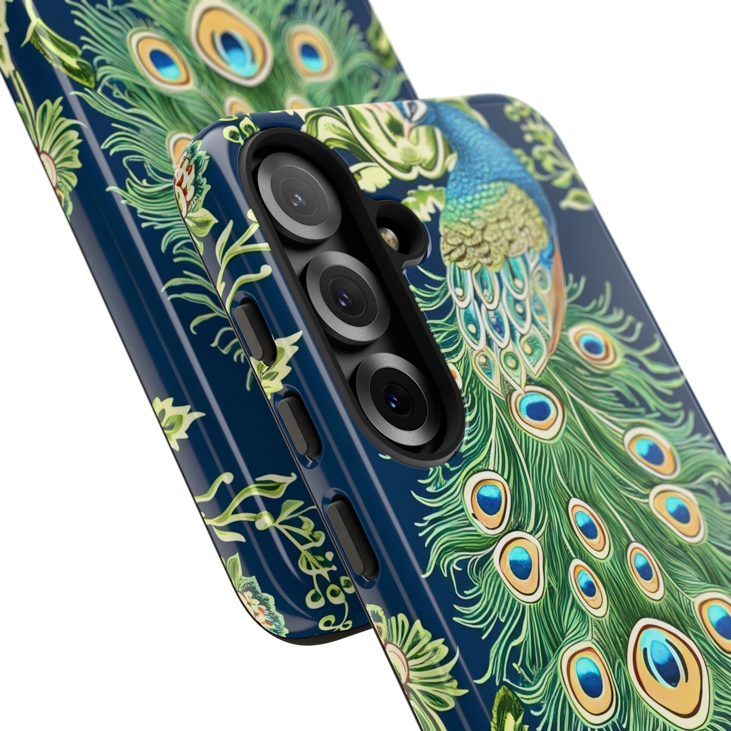 Peacock Phone Case