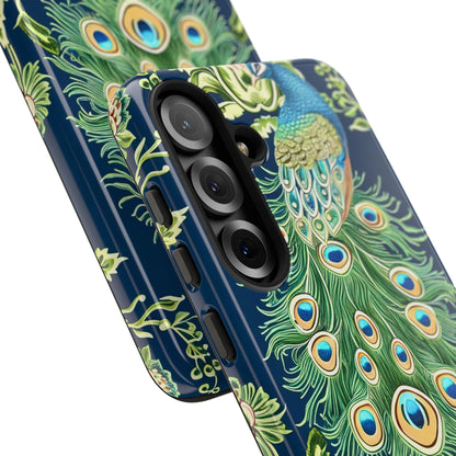 Peacock Phone Case