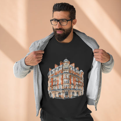 Unisex Crewneck Sweatshirt - British Historic Building