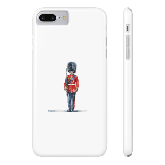British Guard Slim Phone Cases | Cute Phone Case for London Lovers, Travel Gift, Unique Phone Cover, Royal Soldier Design, Stylish [...]