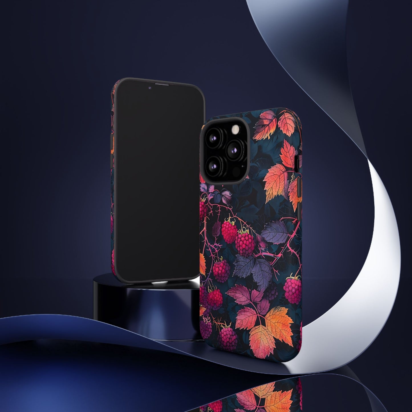 Floral Tough Cases