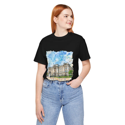 Unisex Jersey Short Sleeve Tee - British Nature