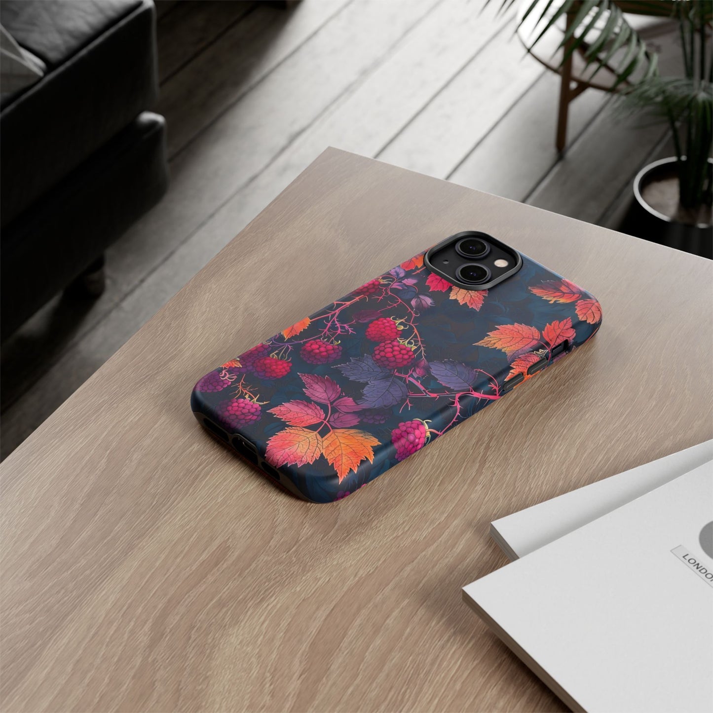 Floral Tough Cases