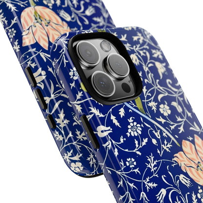 Floral Phone Case - Tough Cases, Protective Cover, Gift for Her, Trendy Tech Accessory, Cute Design, Mother's Day Gift