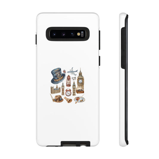 London Icons Phone Case – Celebrate the City in Style