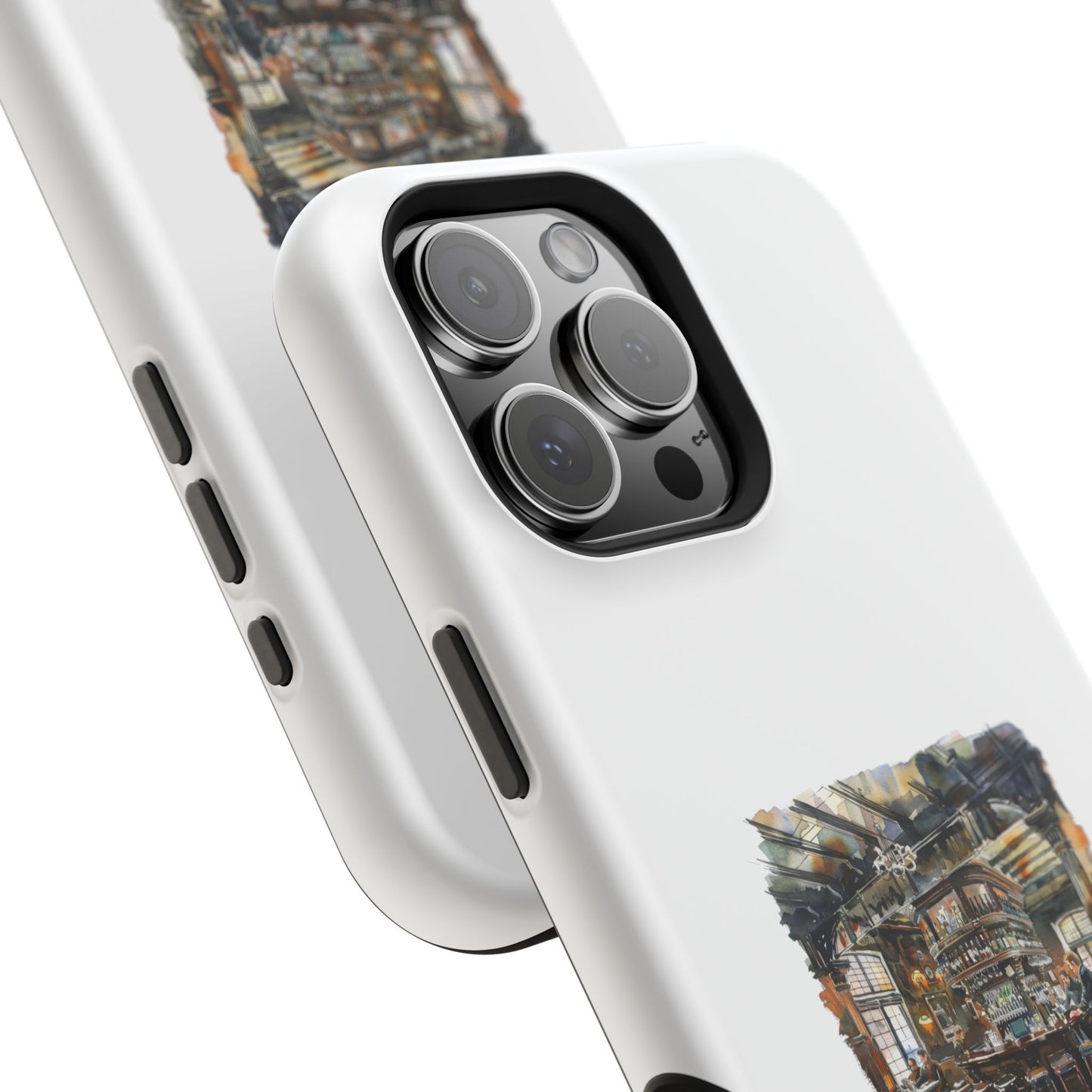 Impact-Resistant Cases