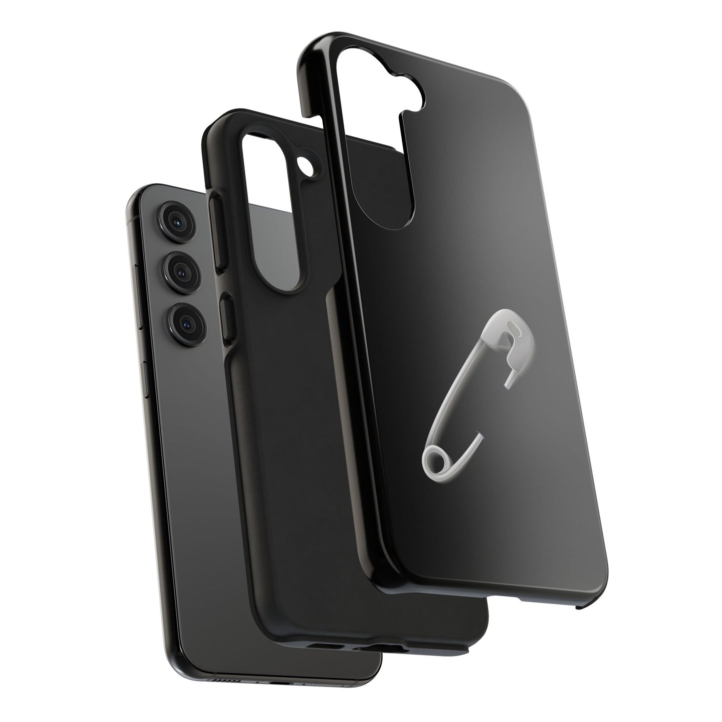 Stylish Phone Cases with Safety Pin Design, Unique Mobile Accessories for Teens, Gift for Trendy Friends, Perfect for Birthdays or [...]