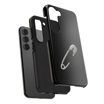 Stylish Phone Cases with Safety Pin Design, Unique Mobile Accessories for Teens, Gift for Trendy Friends, Perfect for Birthdays or [...]