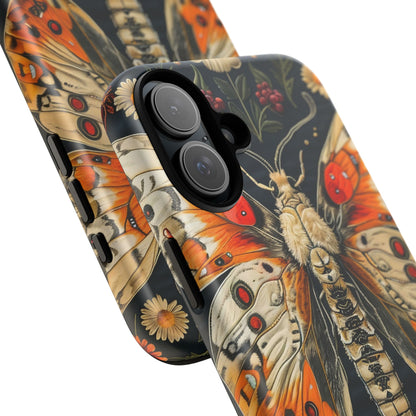 Artistic Butterfly Phone Case for Nature Lovers, Eco-friendly, Gift for Birthdays, Holidays, Unique Cell Phone Accessories