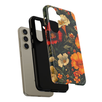 Sunflower Tough Cases