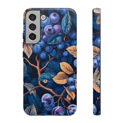 Purple flower Tough Cases