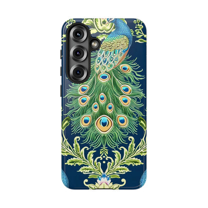 Peacock Phone Case