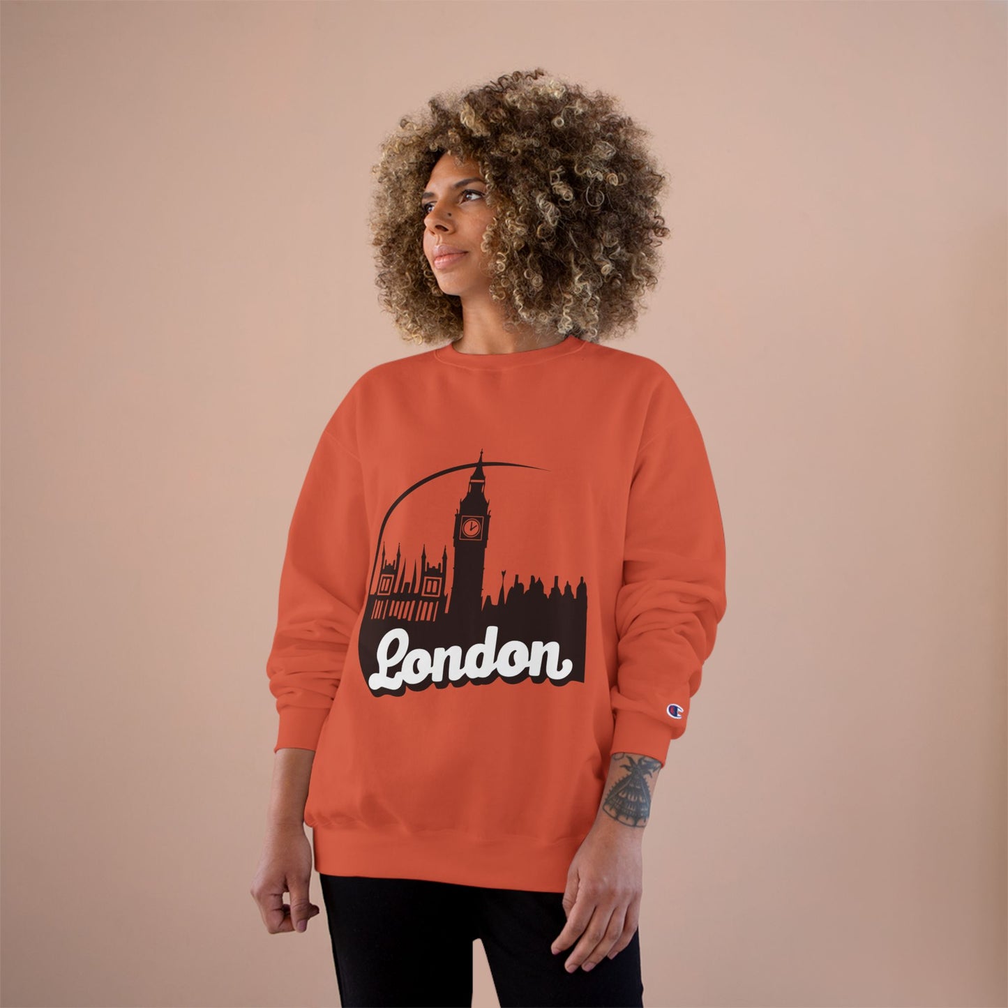 Champion Sweatshirt - Adorable London