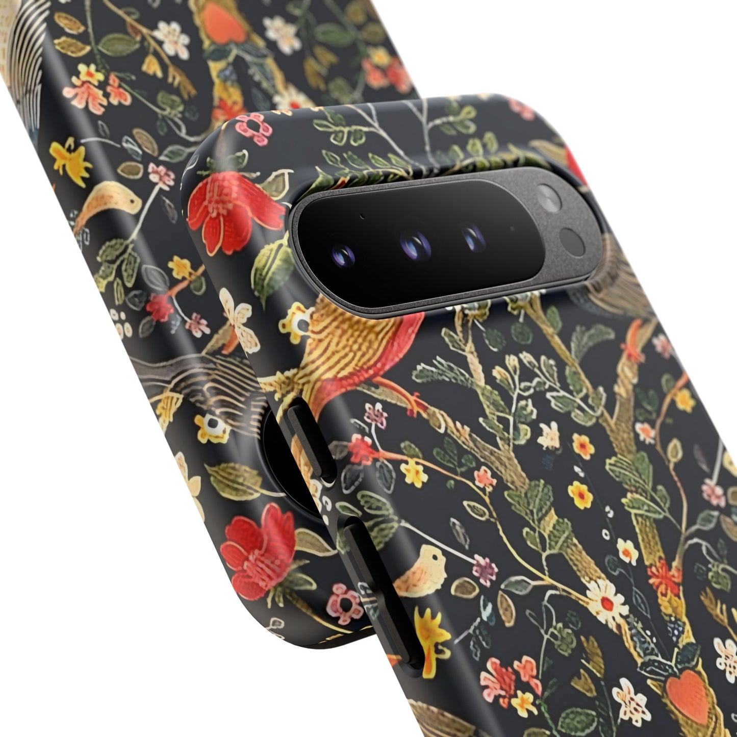 Floral Tough Cases