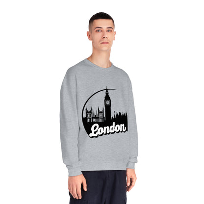 Unisex NuBlend® Crewneck Sweatshirt - Adorable London