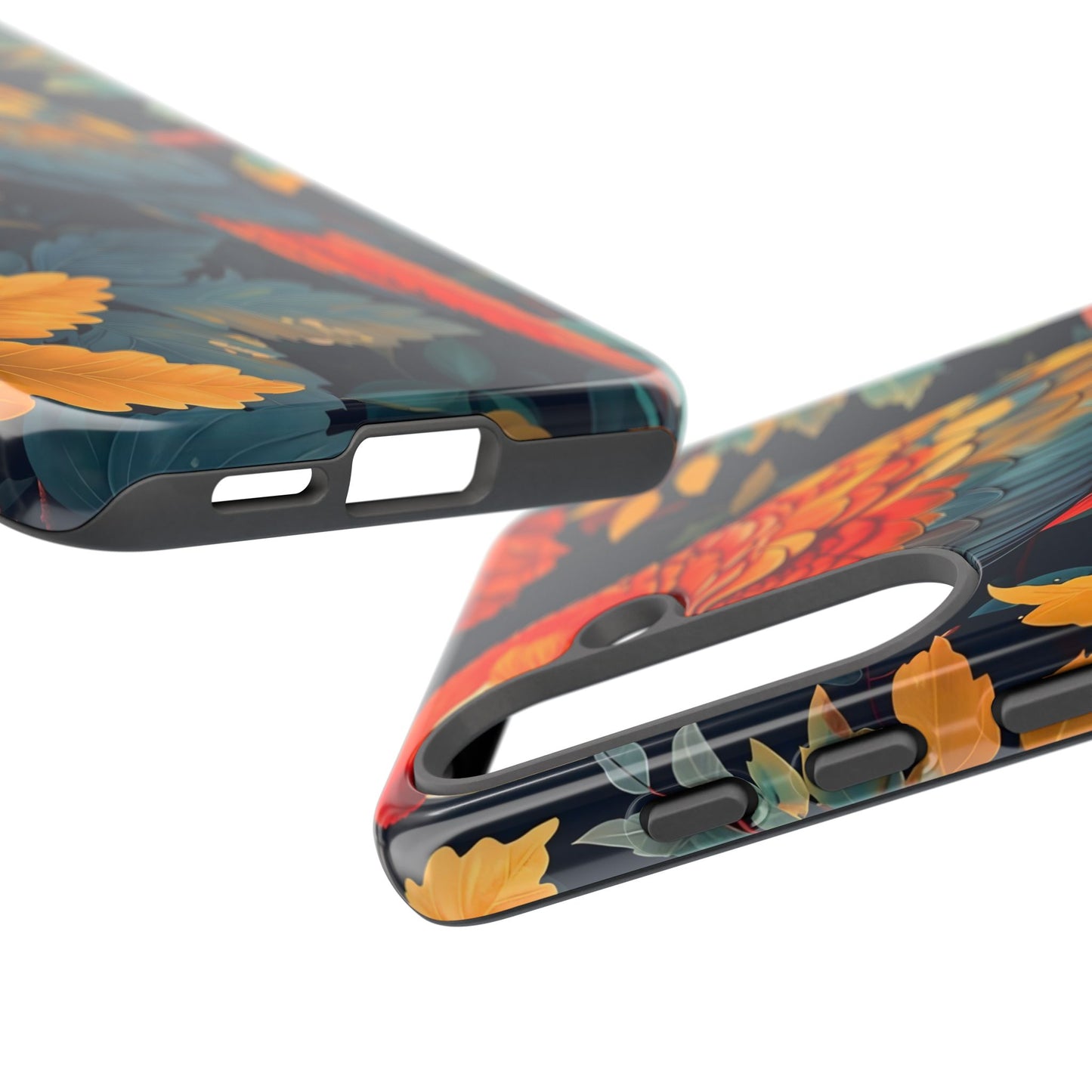Vibrant Parrot Phone Case - Tough, Stylish, Nature-Inspired, Tropical, Wildlife, Perfect Gift, Summer Vibes