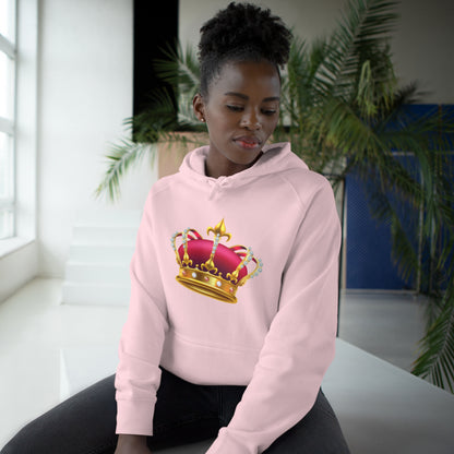 Highgrade Unisex Hoodie - British Crown