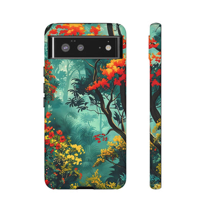 Nature Lover Tough Cases