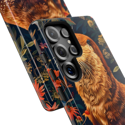 Phone Case with Vibrant Otter Design | Tough Cases | Unique Pet Lover Gift, Nature Enthusiast Accessory, Eco-Friendly Tech Cover, [...]