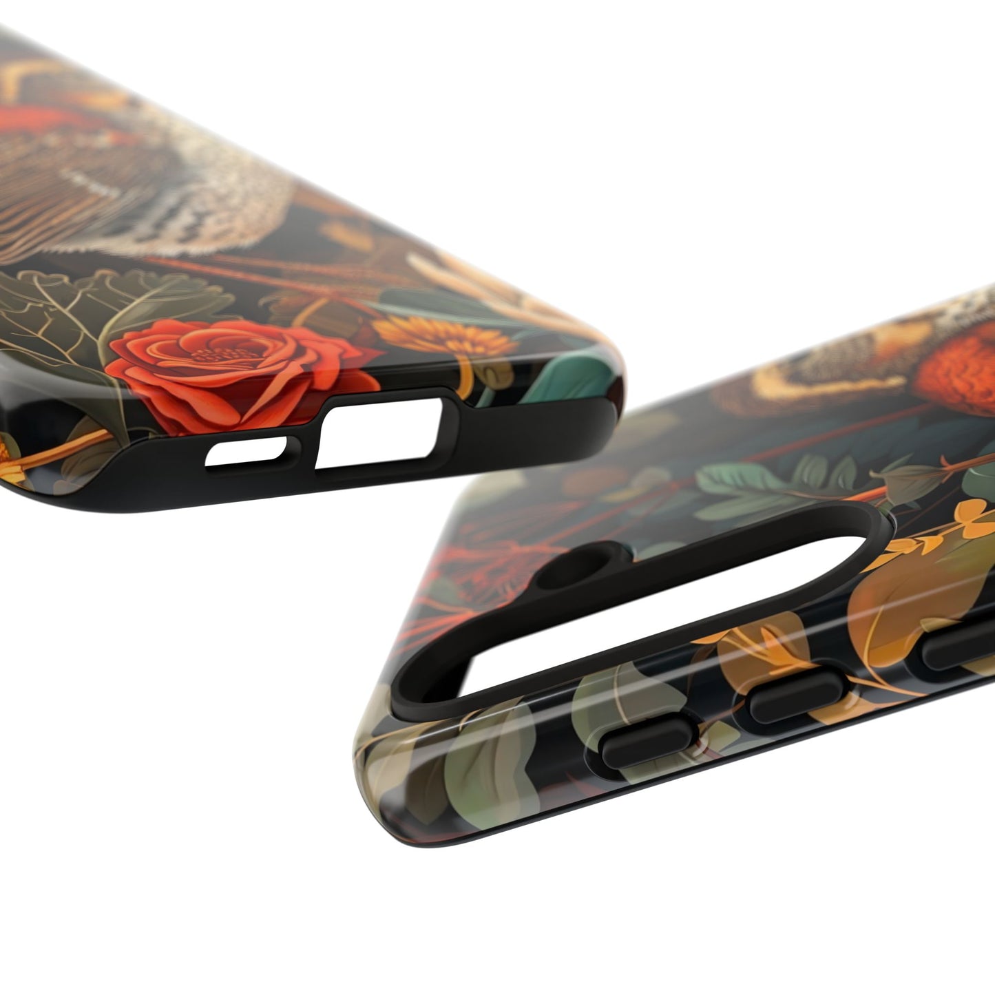 Nature-Inspired Phone Case with Beautiful Bird Design, Floral iPhone Cover, Eco-Friendly Tech Accessory, Gift for Bird Lovers, Stylish [...]