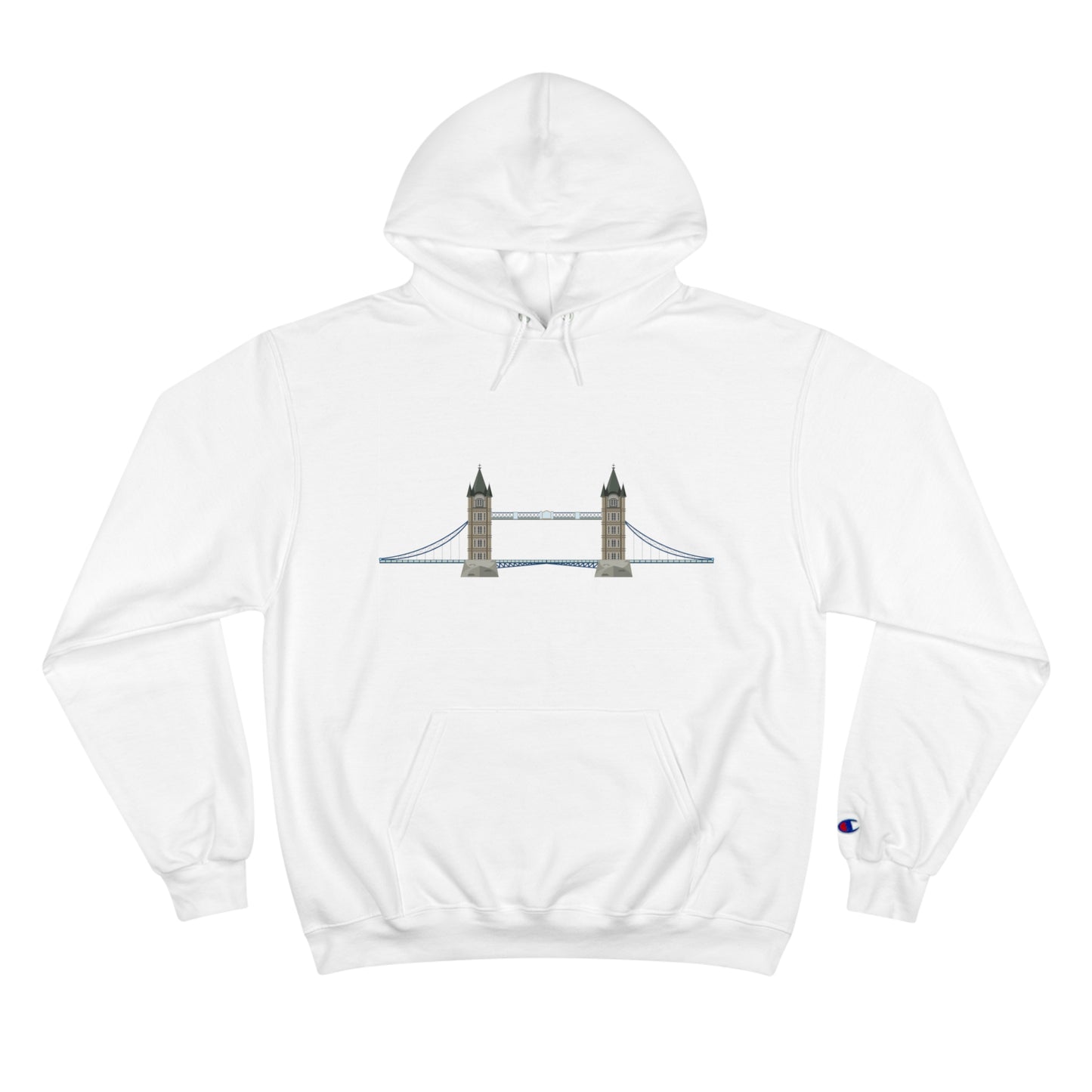 Tower Bridge - Iconic Champion Hoodie