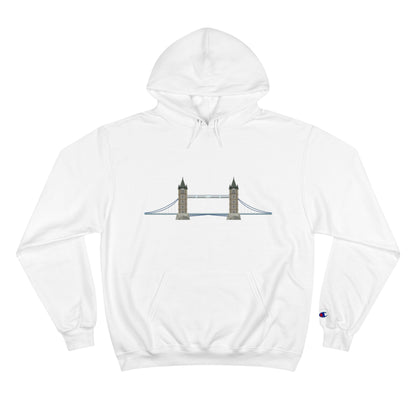 Tower Bridge - Iconic Champion Hoodie