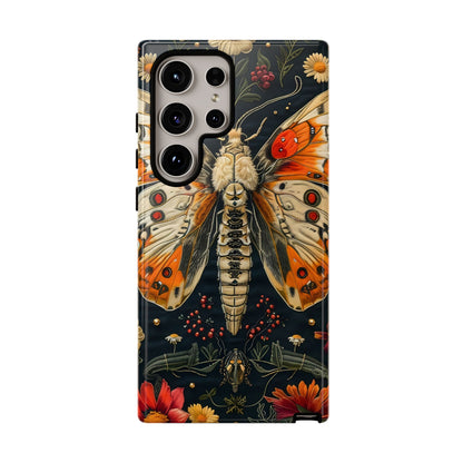 Artistic Butterfly Phone Case for Nature Lovers, Eco-friendly, Gift for Birthdays, Holidays, Unique Cell Phone Accessories