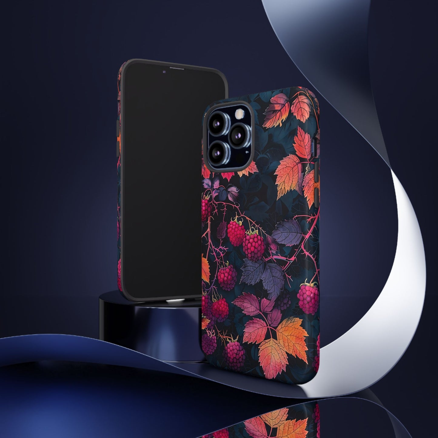 Floral Tough Cases
