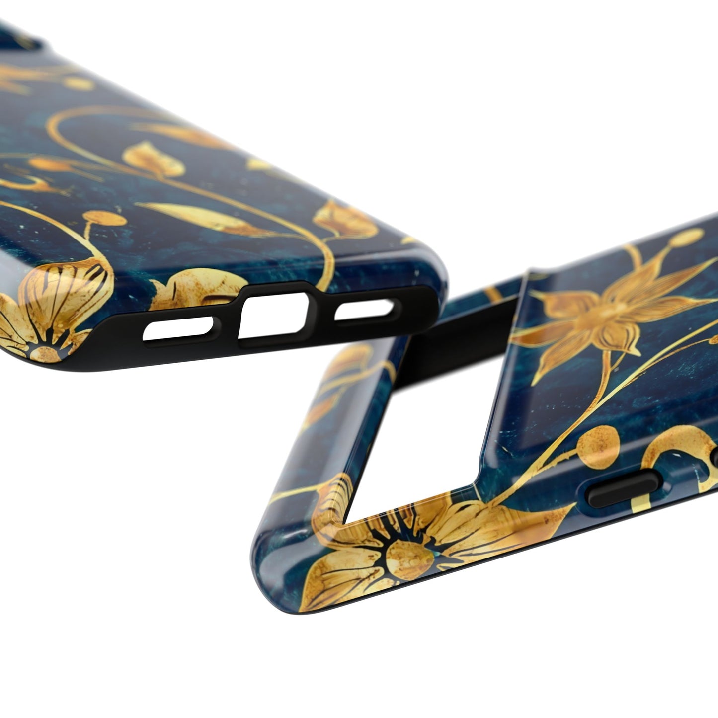 Elegant Floral Phone Case, Tough Cases for iPhone, Unique Style for Her, Gift for Birthdays, Anniversary Present, Nature Lovers