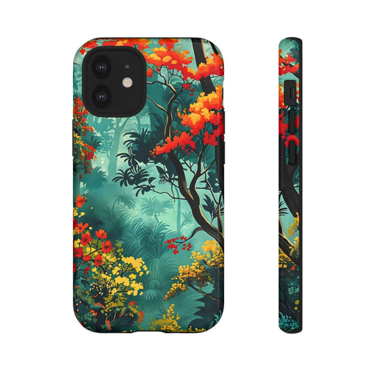 Nature Lover Tough Cases