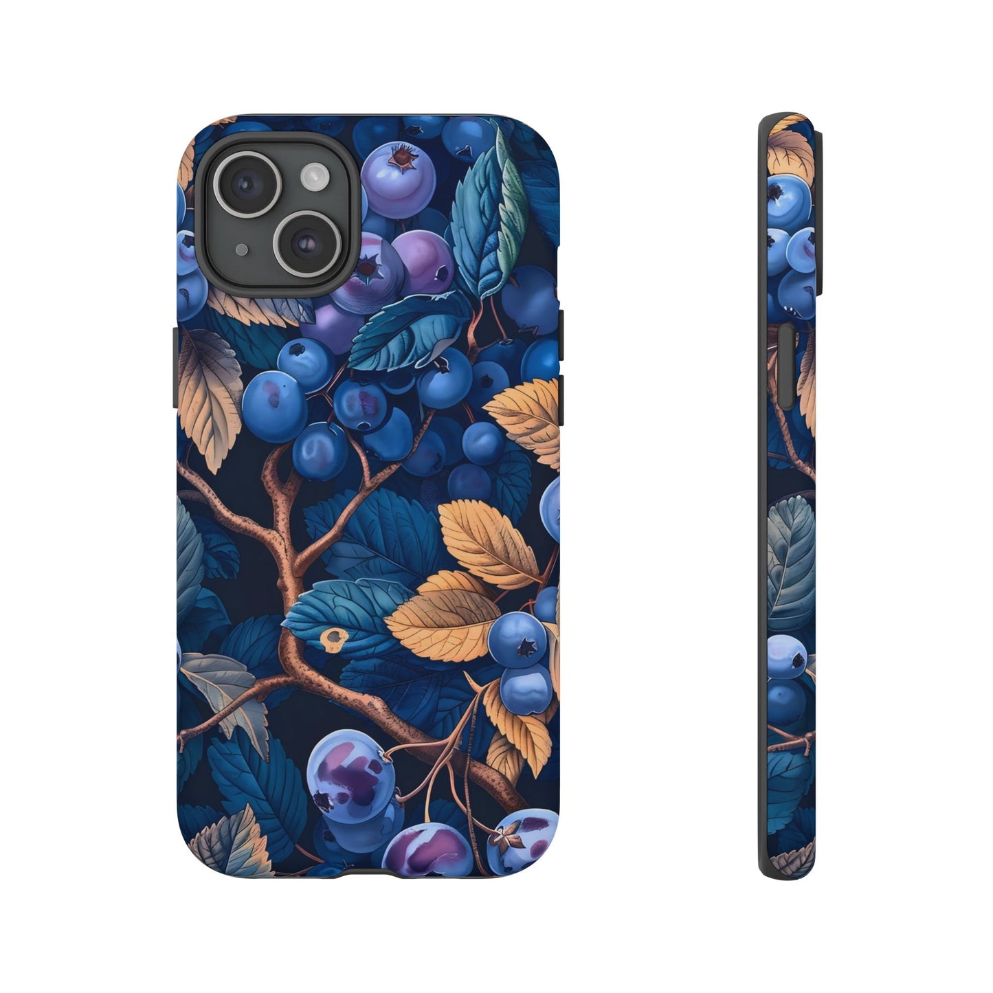 Purple flower Tough Cases