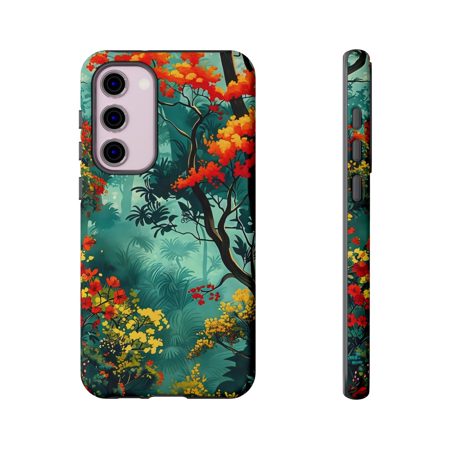 Nature Lover Tough Cases