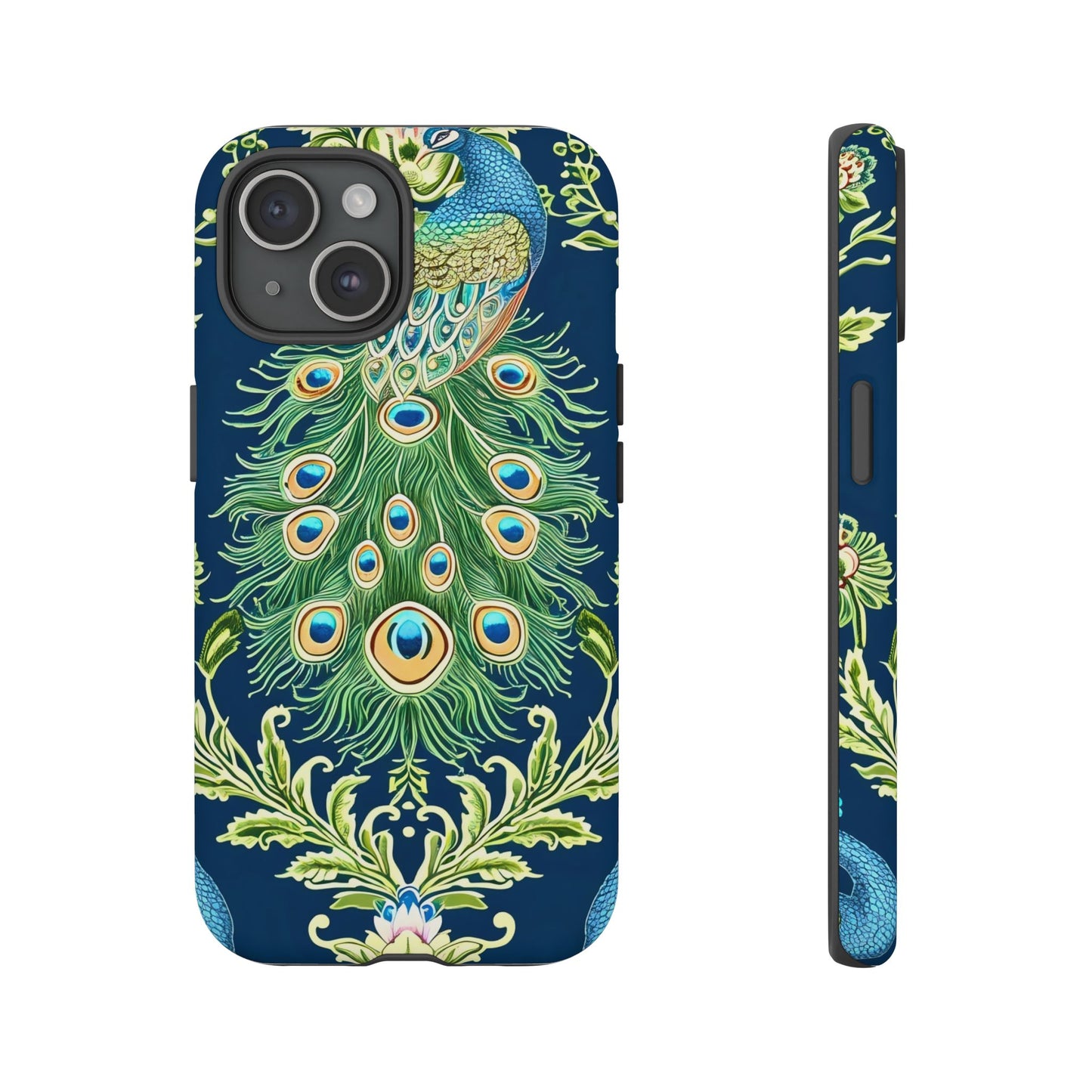 Peacock Phone Case