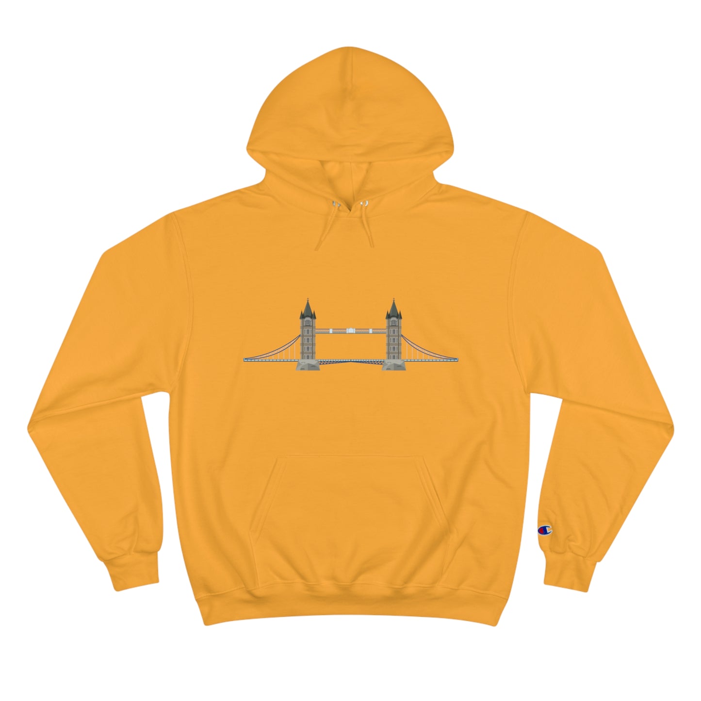 Tower Bridge - Iconic Champion Hoodie