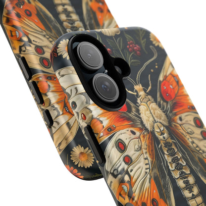 Artistic Butterfly Phone Case for Nature Lovers, Eco-friendly, Gift for Birthdays, Holidays, Unique Cell Phone Accessories