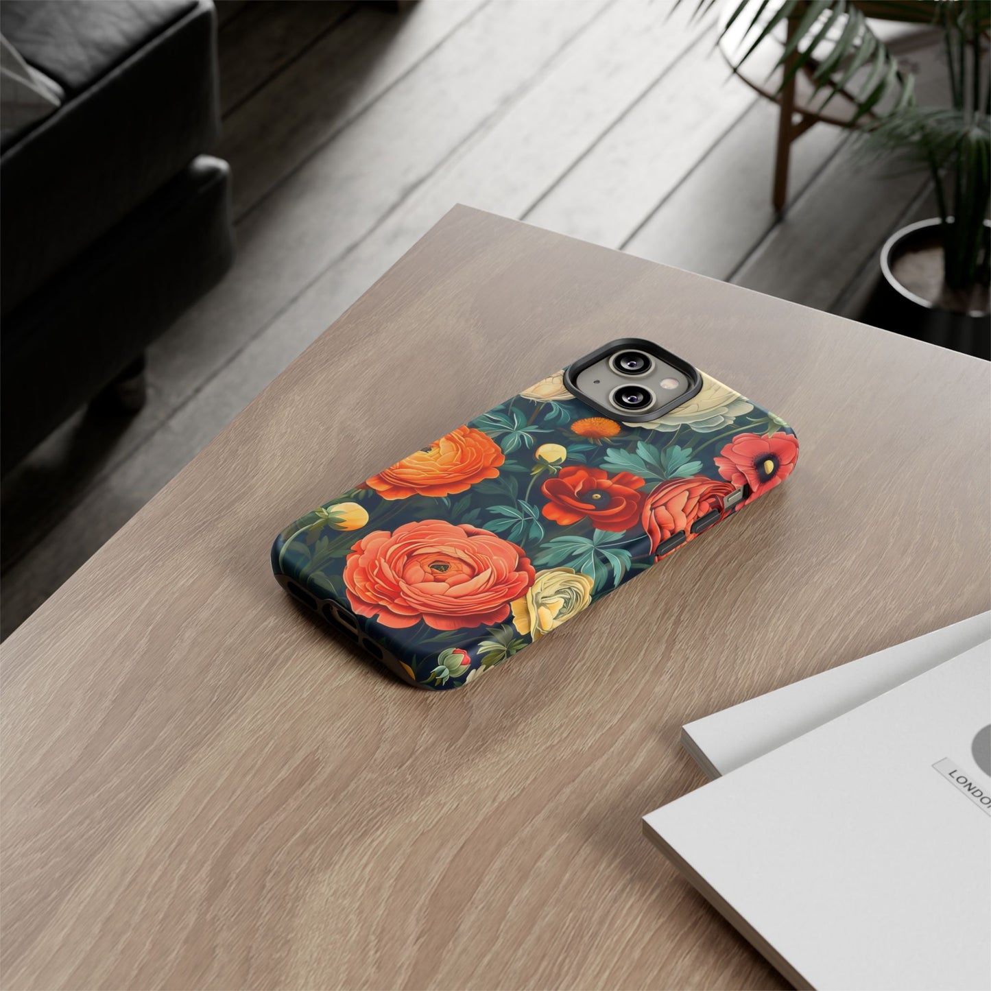 Rose Tough Cases