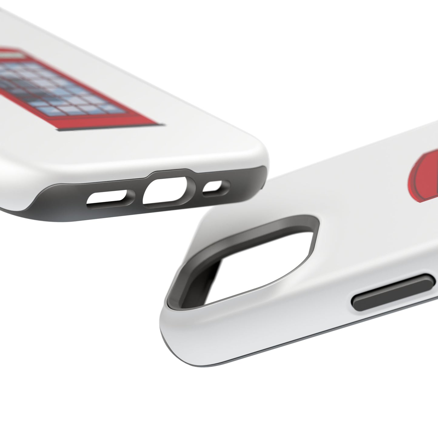 Fun Phone Cases with Magnetic Designs, Unique Phone Case, Phone Accessories, Gifts for Phone Lovers, Customizable Cases, Holiday Gifts
