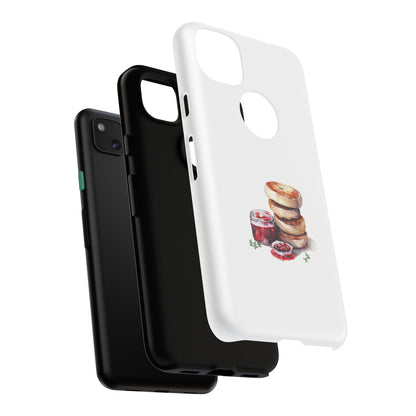 Gourmet Jam Phone Case - Tough Cases with Artisan Design