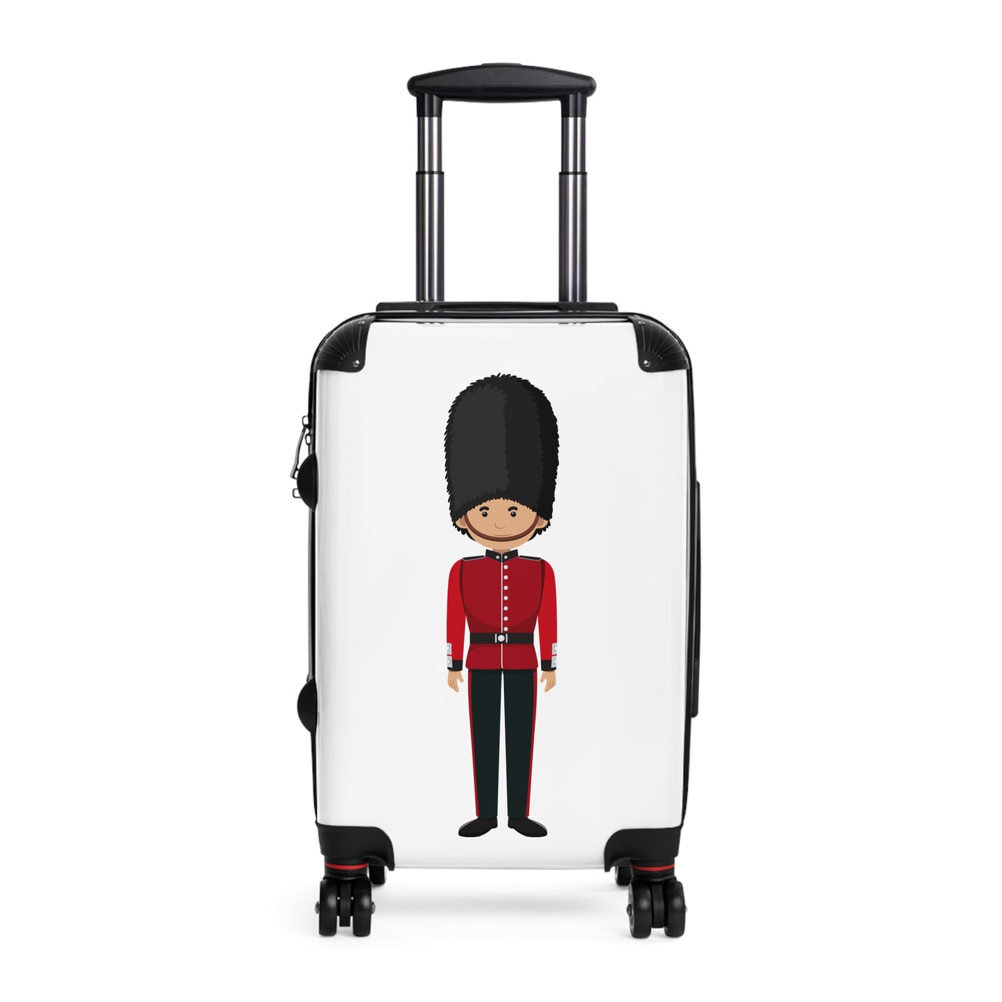 Royal Guard Standing - Suitcase