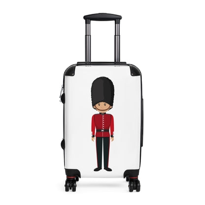Royal Guard Standing - Suitcase